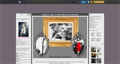 Desktop Screenshot of mione-drago-love-forever.skyrock.com