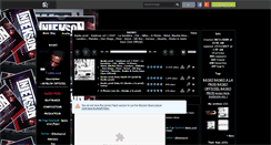 Desktop Screenshot of basko-prod.skyrock.com