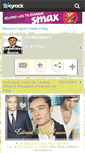 Mobile Screenshot of edwardwestwick-source.skyrock.com