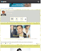 Tablet Screenshot of edwardwestwick-source.skyrock.com