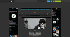 Desktop Screenshot of lyrix2mars.skyrock.com