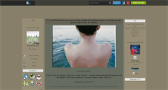 Desktop Screenshot of annuairedesfictions.skyrock.com