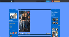 Desktop Screenshot of jeans501.skyrock.com