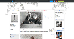 Desktop Screenshot of lamisscatalanne66.skyrock.com