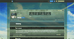 Desktop Screenshot of history-26.skyrock.com