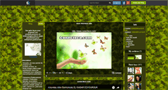 Desktop Screenshot of conecteco.skyrock.com