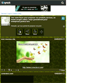 Tablet Screenshot of conecteco.skyrock.com