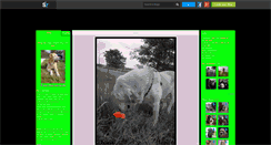 Desktop Screenshot of mon-chien-ma-vie-jim.skyrock.com