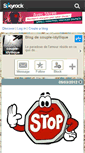 Mobile Screenshot of couple-idyllique.skyrock.com