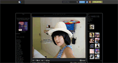 Desktop Screenshot of lee-joo-yeon.skyrock.com