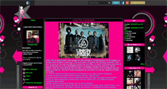 Desktop Screenshot of linkinpark-brad.skyrock.com