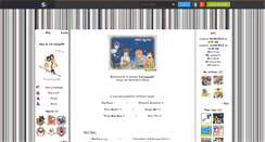 Desktop Screenshot of full-manga59.skyrock.com