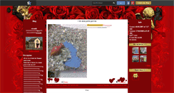 Desktop Screenshot of malika-siramik.skyrock.com