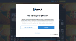 Desktop Screenshot of portugallamego.skyrock.com