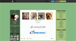 Desktop Screenshot of animaly-every.skyrock.com