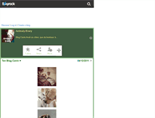 Tablet Screenshot of animaly-every.skyrock.com