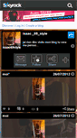 Mobile Screenshot of isaac69style.skyrock.com