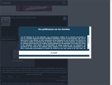 Tablet Screenshot of les-plus-gros-fake.skyrock.com