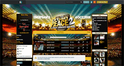 Desktop Screenshot of la-sanction-d-350.skyrock.com