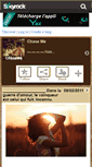 Mobile Screenshot of chaseme.skyrock.com