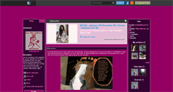 Desktop Screenshot of fashyglam26.skyrock.com