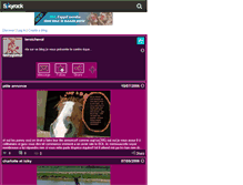 Tablet Screenshot of fashyglam26.skyrock.com