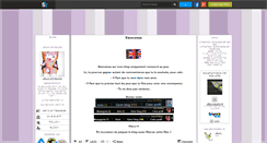 Desktop Screenshot of jeux-of-blog.skyrock.com