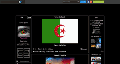 Desktop Screenshot of algerie310.skyrock.com