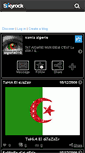 Mobile Screenshot of algerie310.skyrock.com