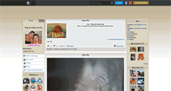 Desktop Screenshot of ceedjy-mon-fou.skyrock.com