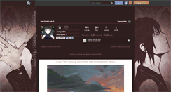 Desktop Screenshot of l0ve-fictii0ns-narut0.skyrock.com