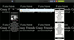 Desktop Screenshot of juste--moi--chacha.skyrock.com