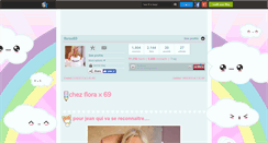 Desktop Screenshot of florax69.skyrock.com