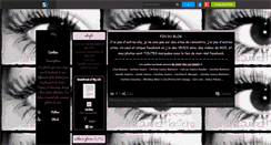 Desktop Screenshot of carliina.skyrock.com