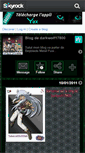 Mobile Screenshot of darkwolf17800.skyrock.com