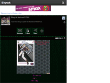 Tablet Screenshot of darkwolf17800.skyrock.com