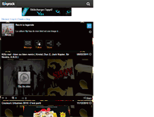 Tablet Screenshot of flex-b.skyrock.com