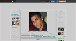 Desktop Screenshot of krimo-bebel-torpie-farid.skyrock.com