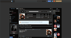 Desktop Screenshot of mikisa-88257.skyrock.com