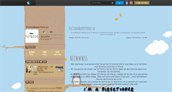 Desktop Screenshot of fictionrepertoire-xx.skyrock.com