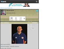 Tablet Screenshot of cfa-losc.skyrock.com