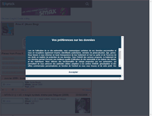 Tablet Screenshot of priss--k.skyrock.com
