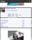 Tablet Screenshot of hopesxcore.skyrock.com