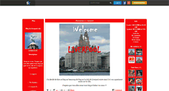 Desktop Screenshot of liverpool-city.skyrock.com
