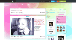 Desktop Screenshot of meilleuredetoute.skyrock.com