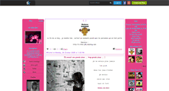 Desktop Screenshot of n0-b0dy-l0ve.skyrock.com
