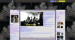 Desktop Screenshot of crazy-of-ncis.skyrock.com