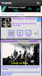 Mobile Screenshot of crazy-of-ncis.skyrock.com