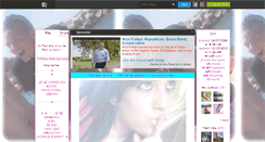 Desktop Screenshot of elodie-miss-capricieuz.skyrock.com