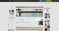 Desktop Screenshot of mianhae-saranghae.skyrock.com